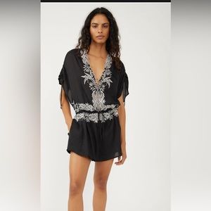 New Free People playsuit